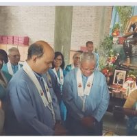 Birthday Celebration of Bhante Sangharakshita 2018