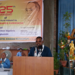 125th Ambedkar Jayanti Celebration at Nagaloka
