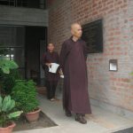 The Passing on of Thich Nhat Hanh